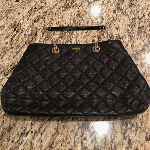 KateSpade Gold Coast Shimmer Maryanne Tote Handbag